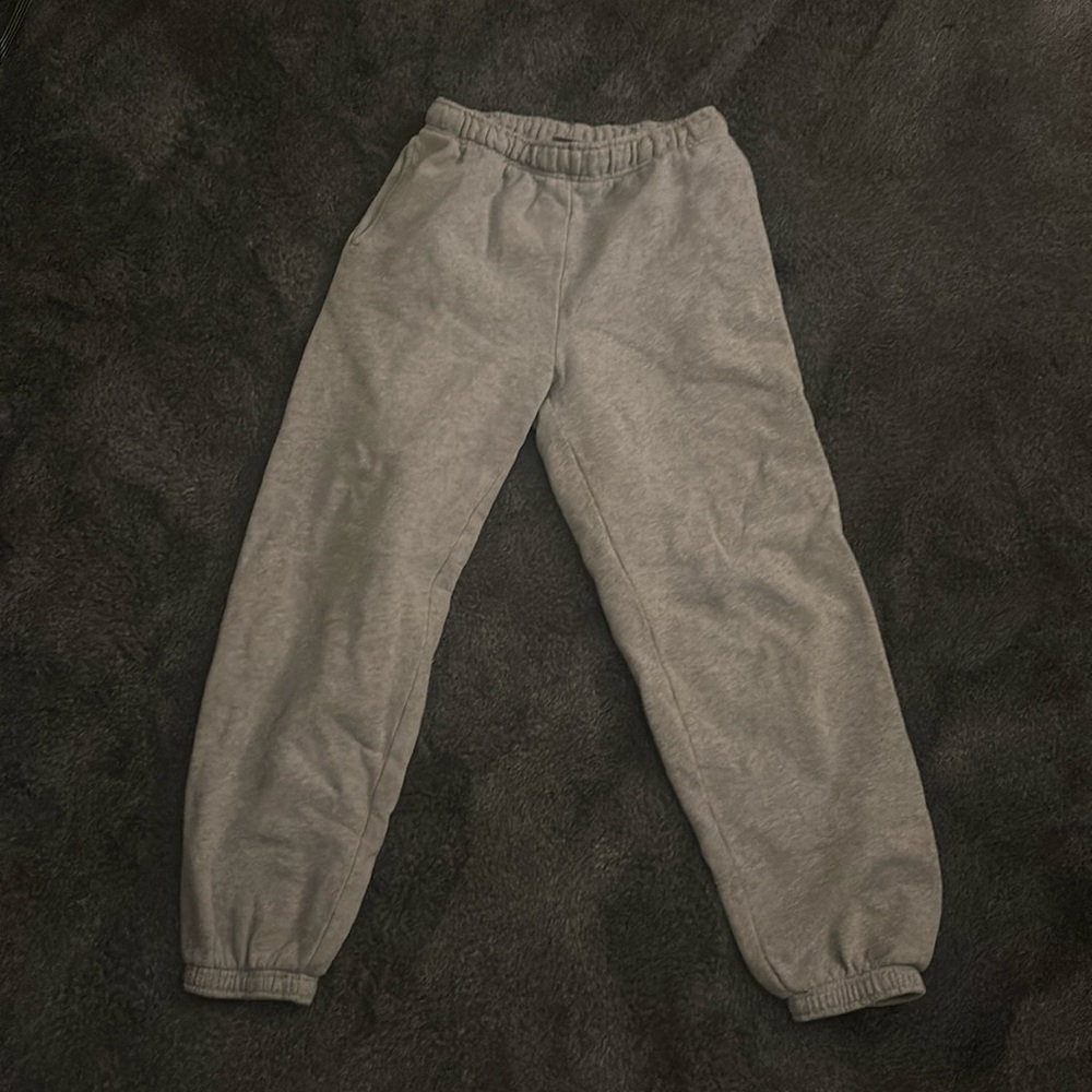 TNA cozy mega sweatpants